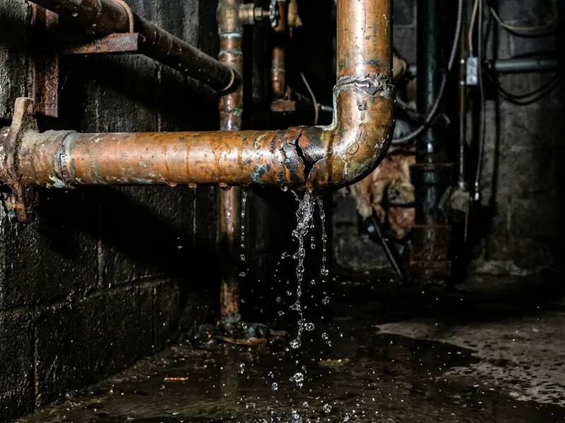 Leak Detection & Repair Plumber in Mineola, TX