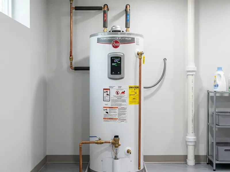 Water Heater Repair Plumber in Mineola, TX